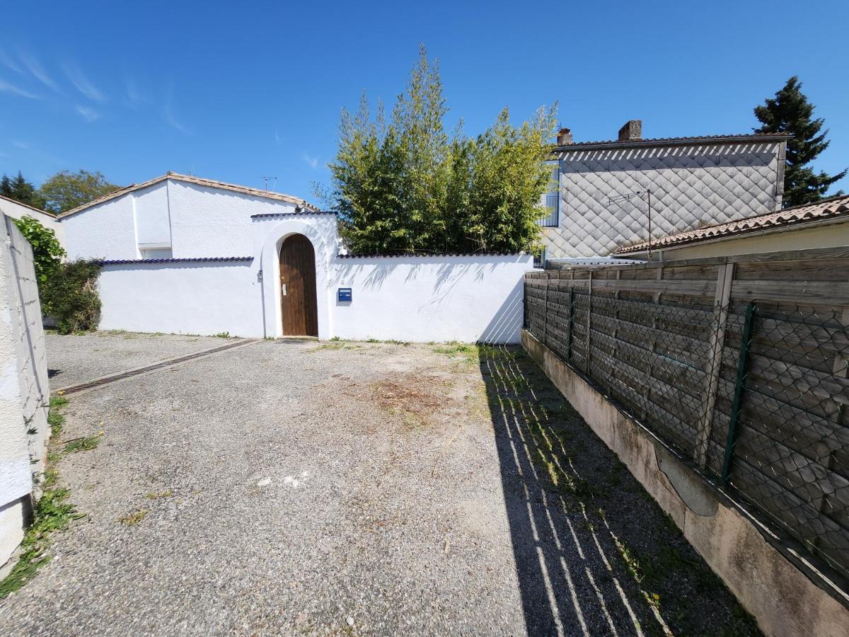 Villa Spa Coconing Pennautier Exterior foto